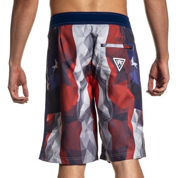 PEEKSKILL BOARDSHORT - Picture 3 of 4